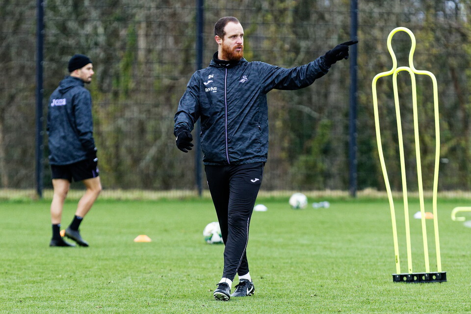 Gallery | FA Cup preparations ahead of Southampton