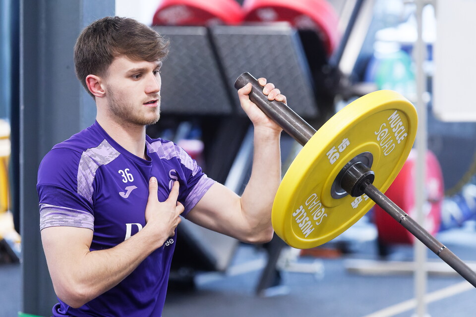 Gallery | FA Cup preparations ahead of Southampton