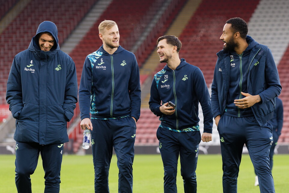 Gallery | Southampton v Swansea City