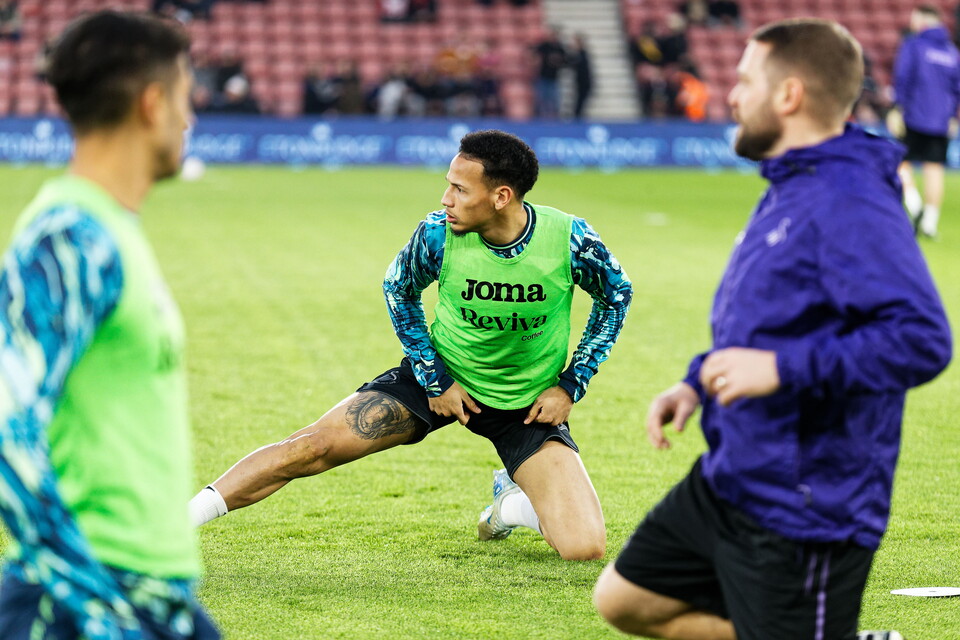 Gallery | Southampton v Swansea City