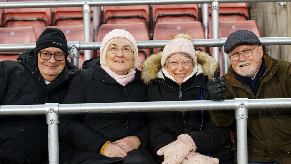 Fan Gallery | Southampton v Swans