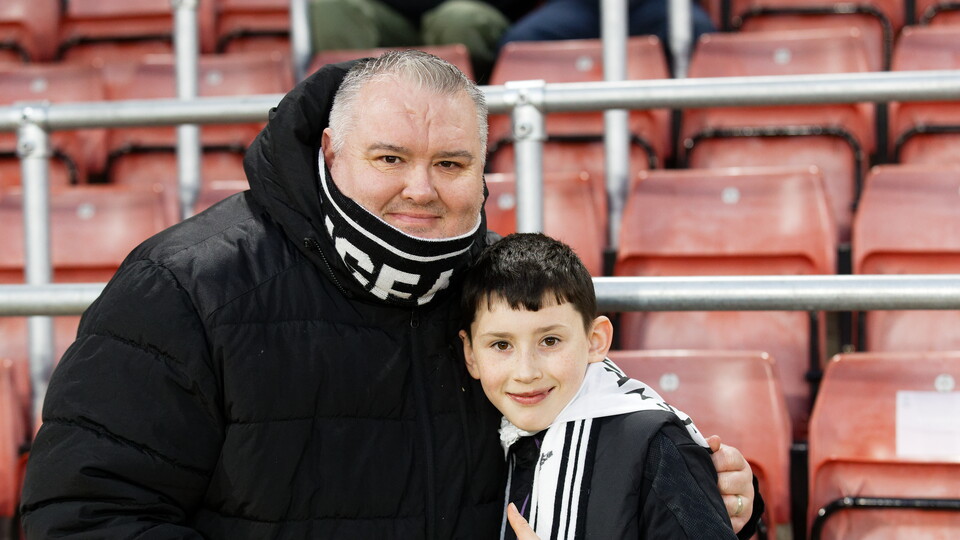 Fan Gallery | Southampton v Swans