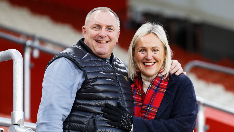 Fan Gallery | Southampton v Swans