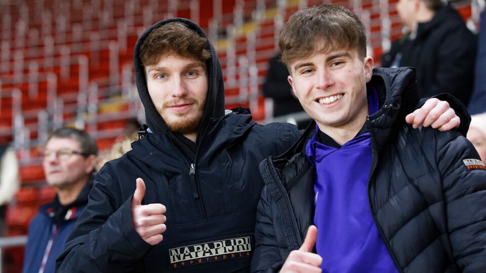Fan Gallery | Southampton v Swans