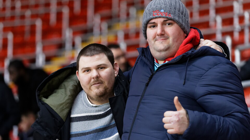 Fan Gallery | Southampton v Swans
