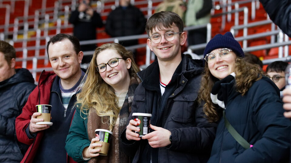 Fan Gallery | Southampton v Swans