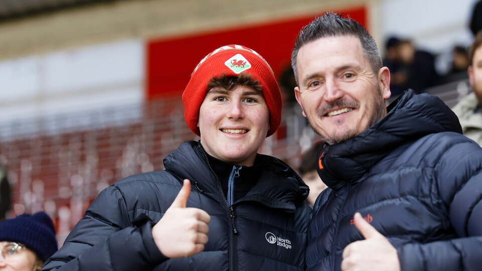Fan Gallery | Southampton v Swans
