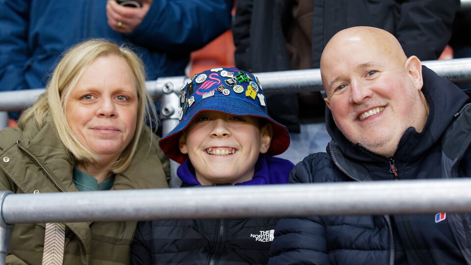 Fan Gallery | Southampton v Swans