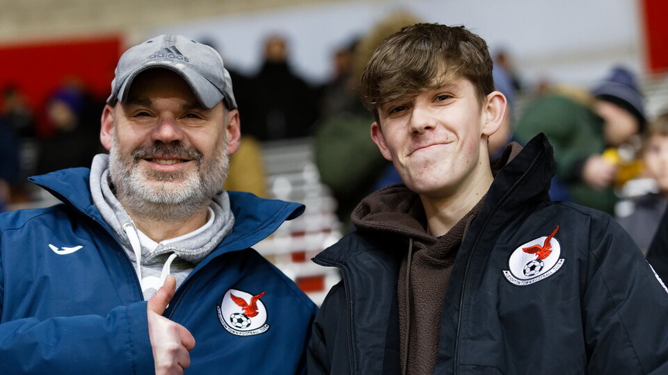 Fan Gallery | Southampton v Swans