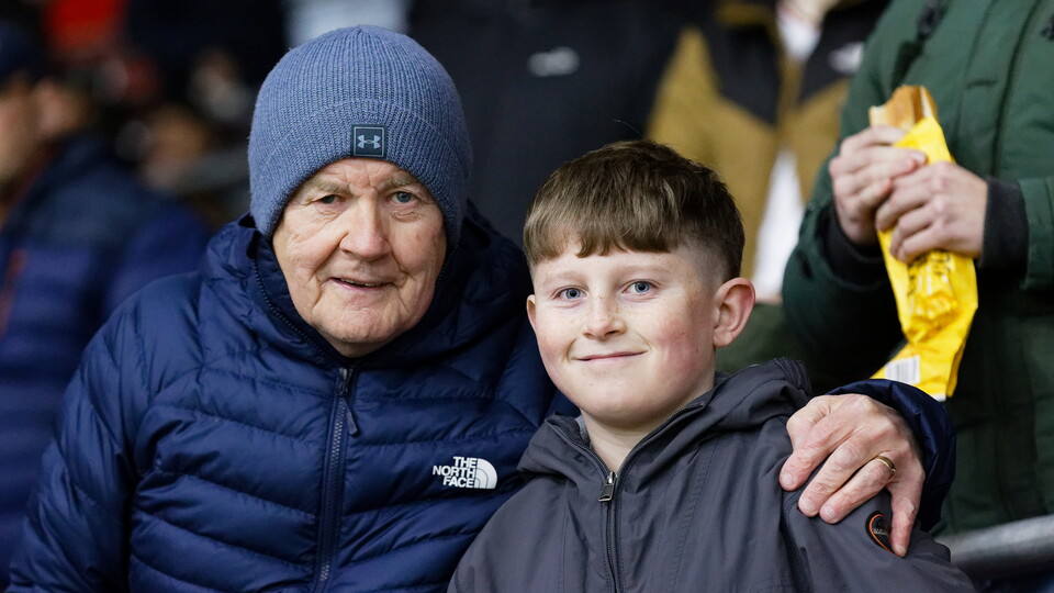Fan Gallery | Southampton v Swans