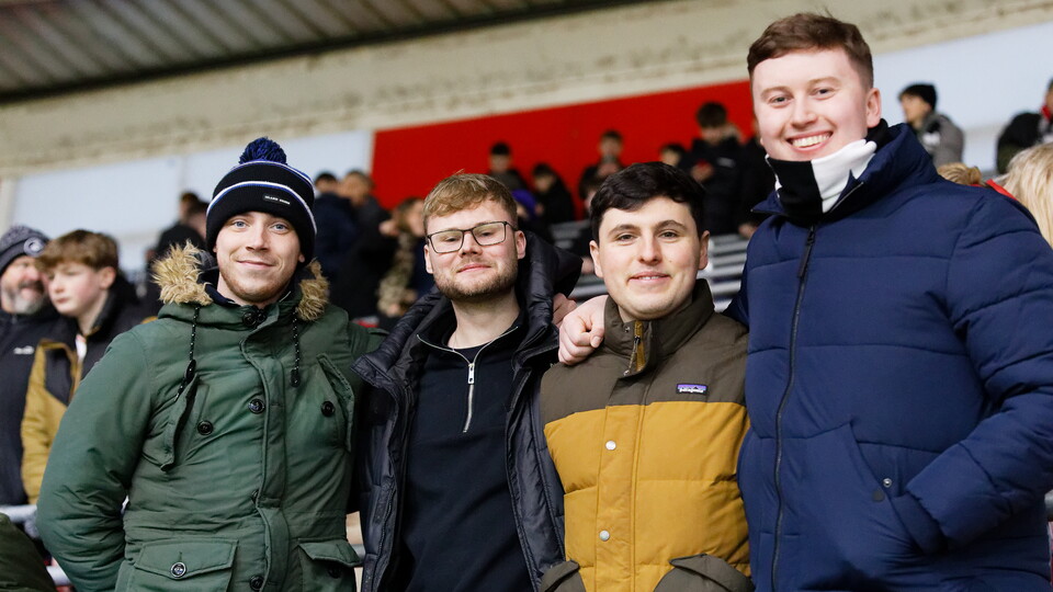 Fan Gallery | Southampton v Swans