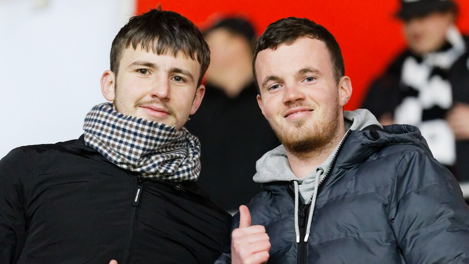 Fan Gallery | Southampton v Swans