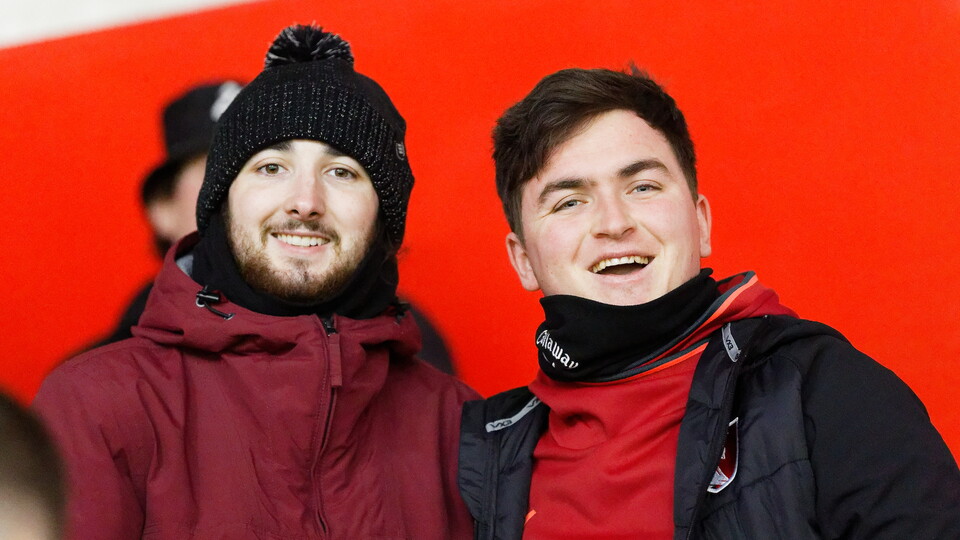 Fan Gallery | Southampton v Swans