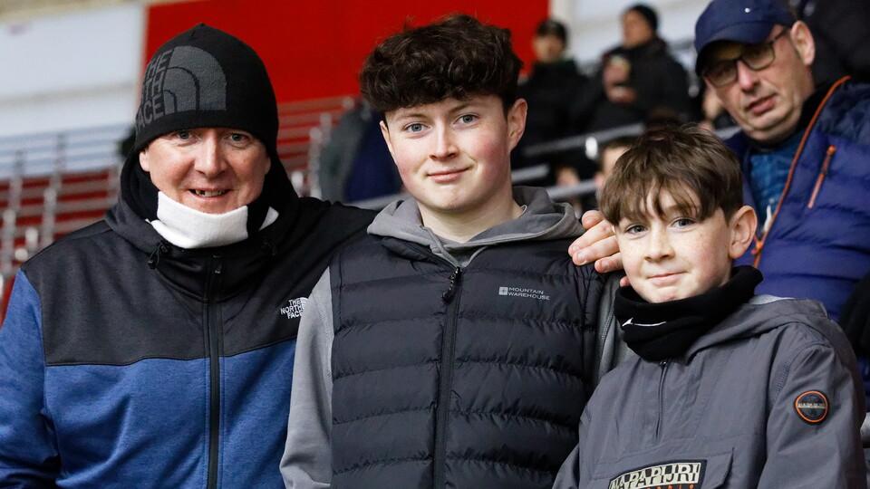 Fan Gallery | Southampton v Swans