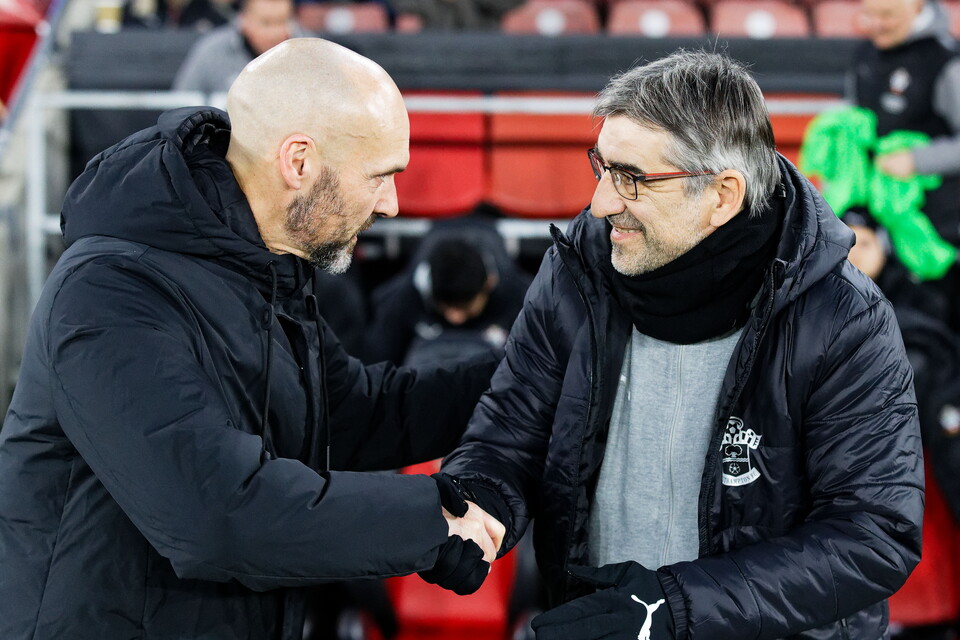 Gallery | Southampton v Swansea City