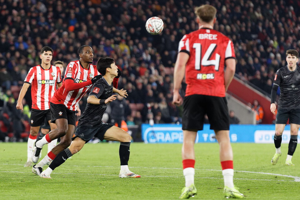 Gallery | Southampton v Swansea City