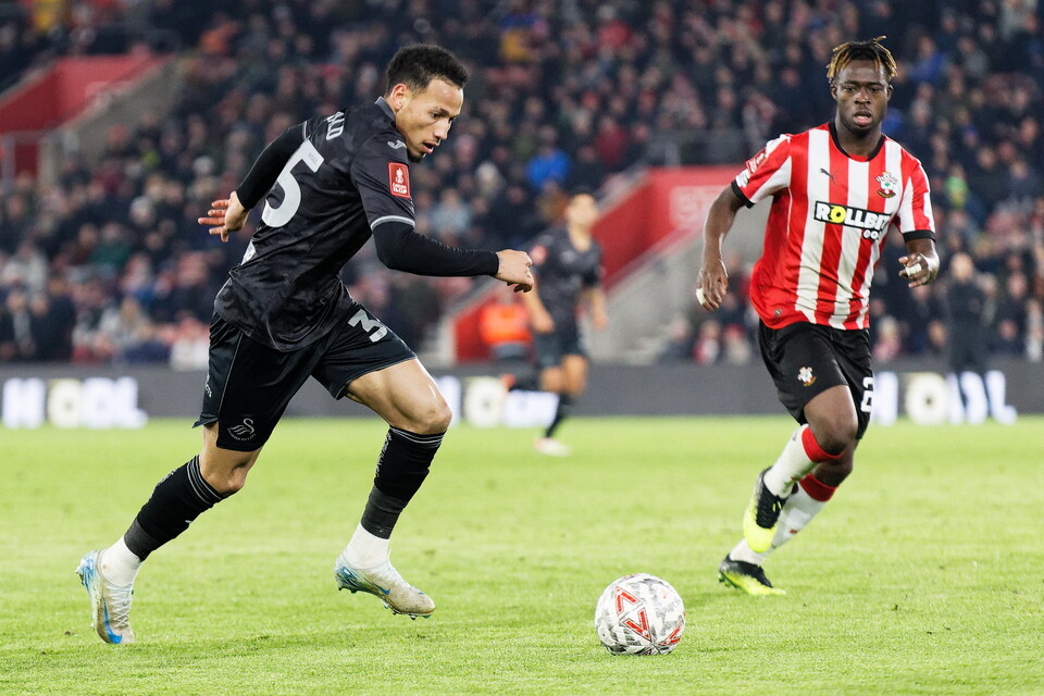 Gallery | Southampton v Swansea City