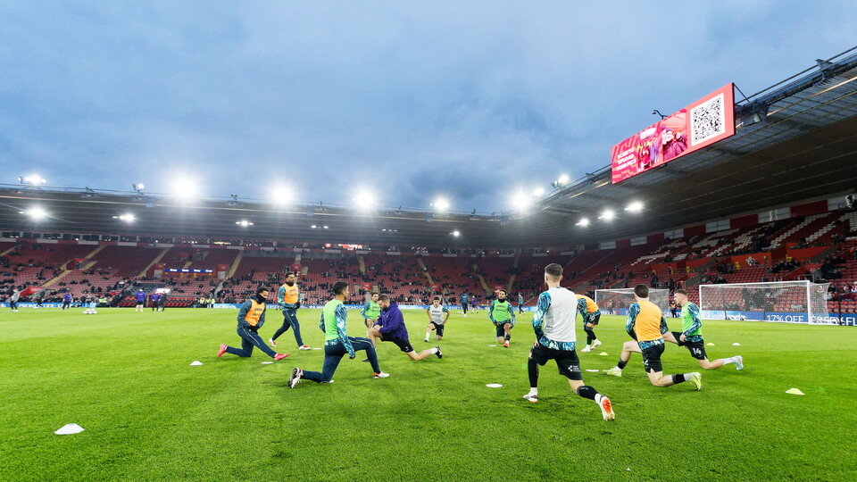 Gallery | Southampton v Swansea City