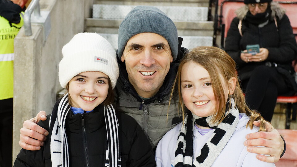 Fan Gallery | Southampton v Swans