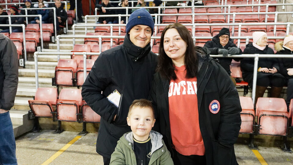 Fan Gallery | Southampton v Swans