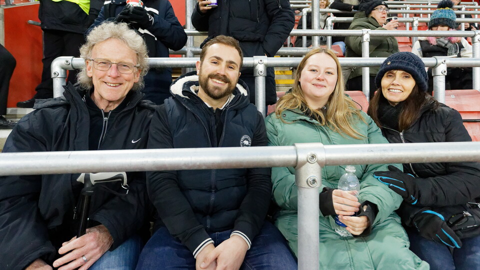 Fan Gallery | Southampton v Swans