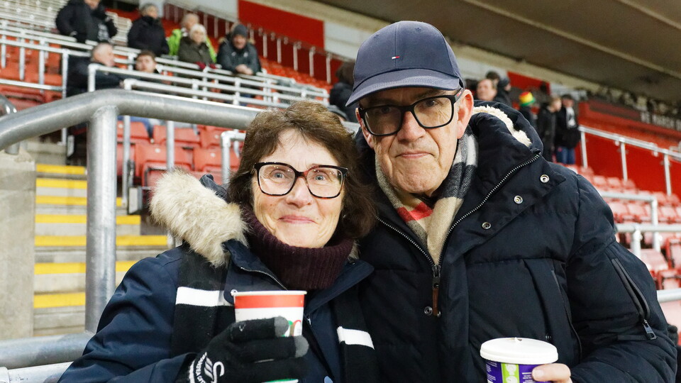 Fan Gallery | Southampton v Swans
