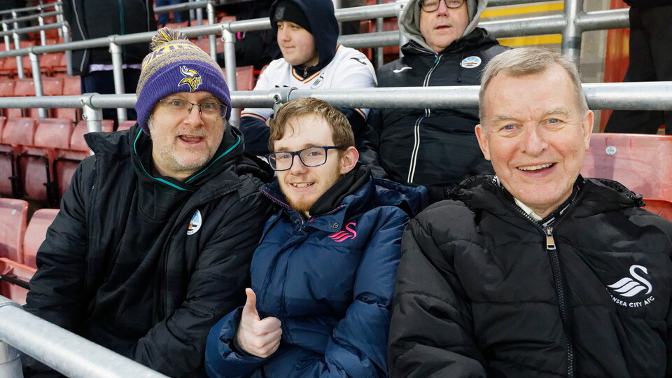 Fan Gallery | Southampton v Swans
