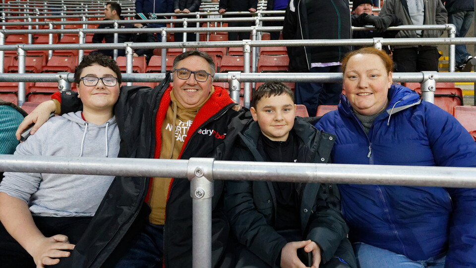 Fan Gallery | Southampton v Swans