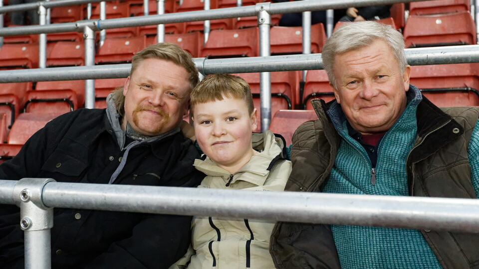 Fan Gallery | Southampton v Swans