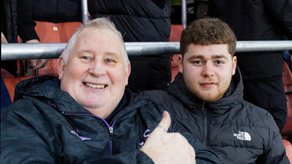 Fan Gallery | Southampton v Swans