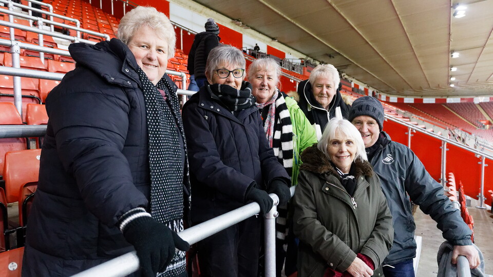 Fan Gallery | Southampton v Swans