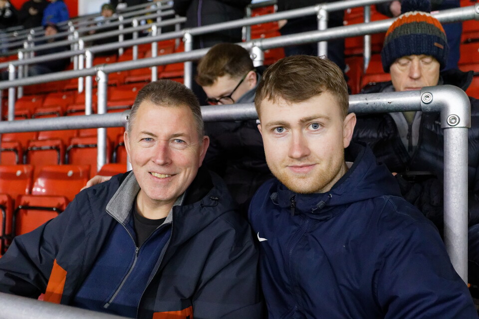 Fan Gallery | Southampton v Swans