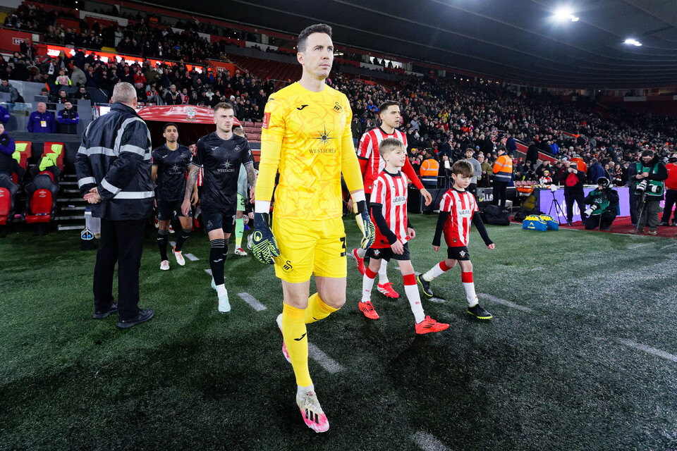Gallery | Southampton v Swansea City