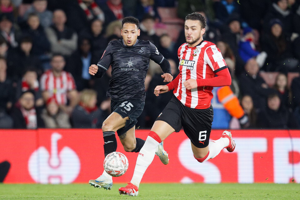 Gallery | Southampton v Swansea City