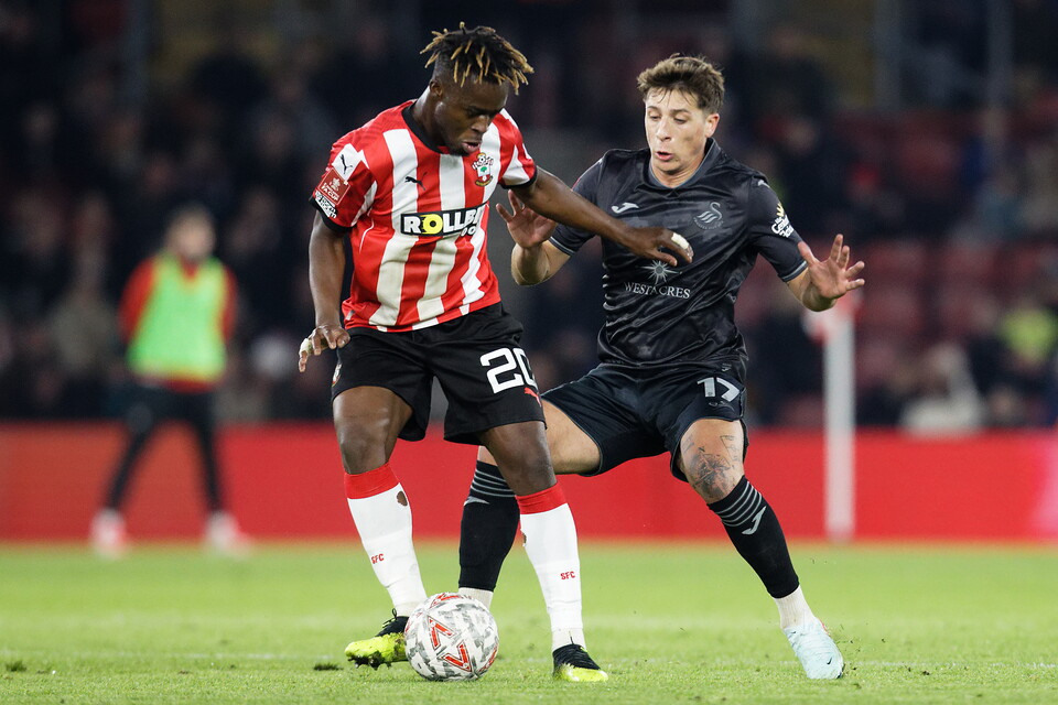 Gallery | Southampton v Swansea City