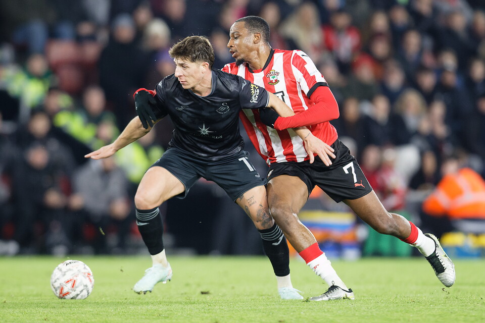 Gallery | Southampton v Swansea City