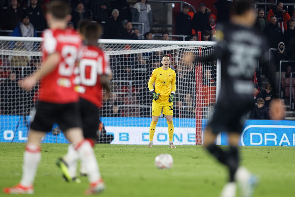 Gallery | Southampton v Swansea City