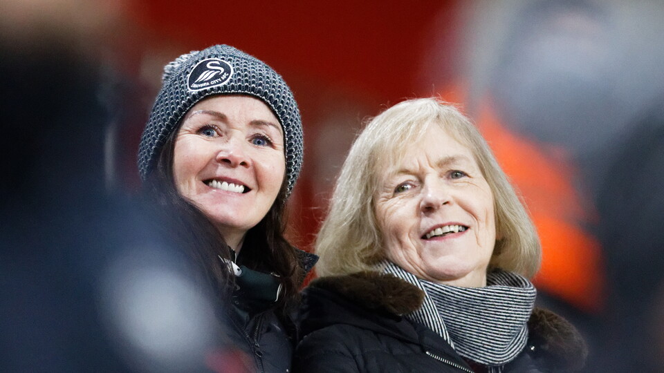 Fan Gallery | Southampton v Swans