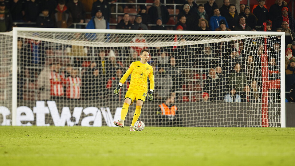 Gallery | Southampton v Swansea City