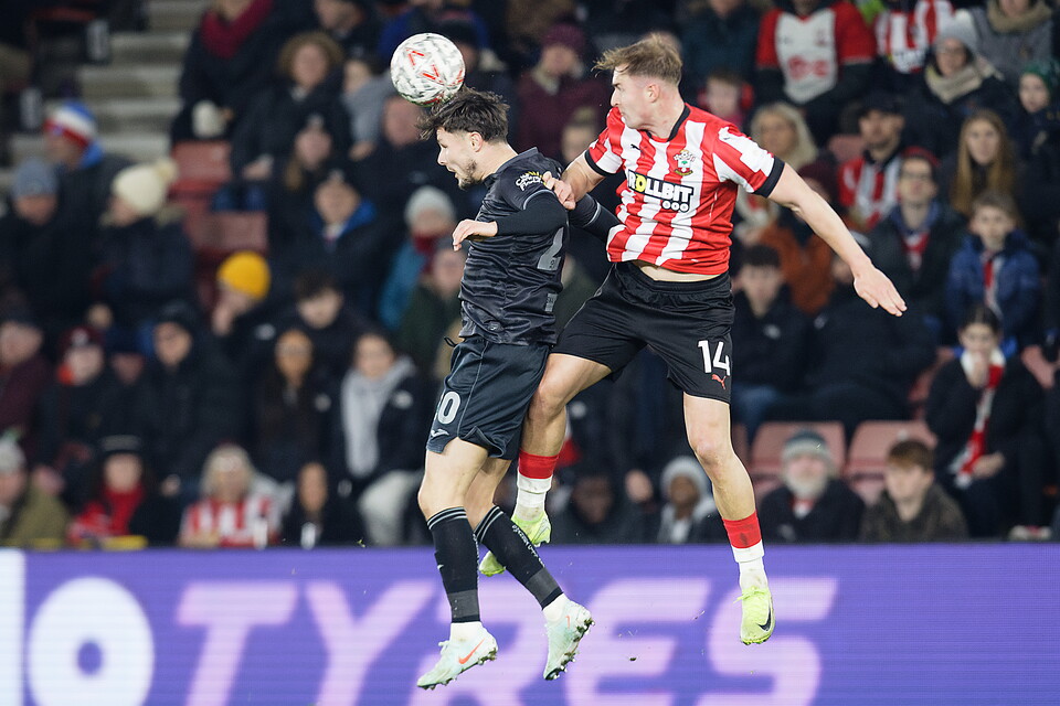 Gallery | Southampton v Swansea City