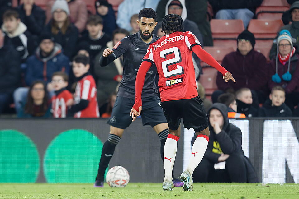 Gallery | Southampton v Swansea City