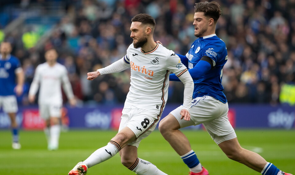Gallery | Cardiff City v Swansea City