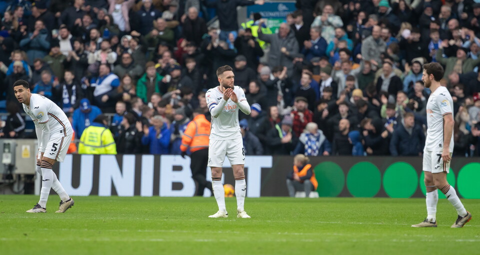 Gallery | Cardiff City v Swansea City