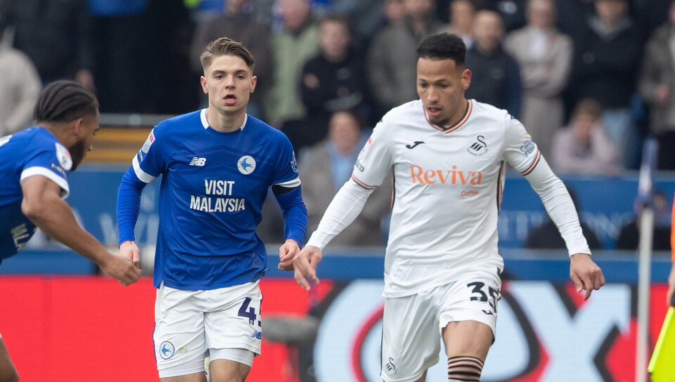 Gallery | Cardiff City v Swansea City