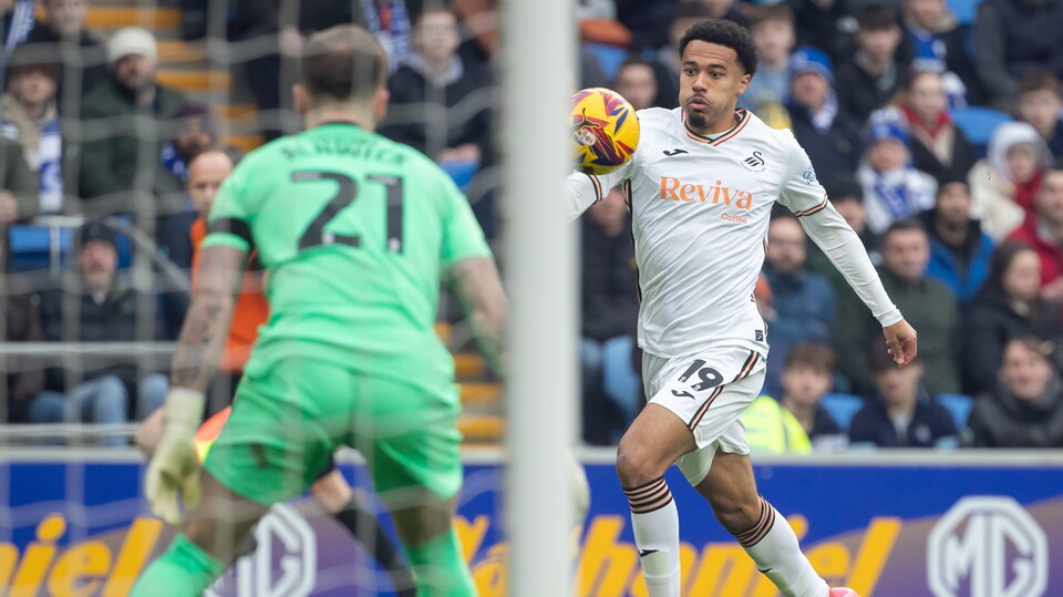 Gallery | Cardiff City v Swansea City