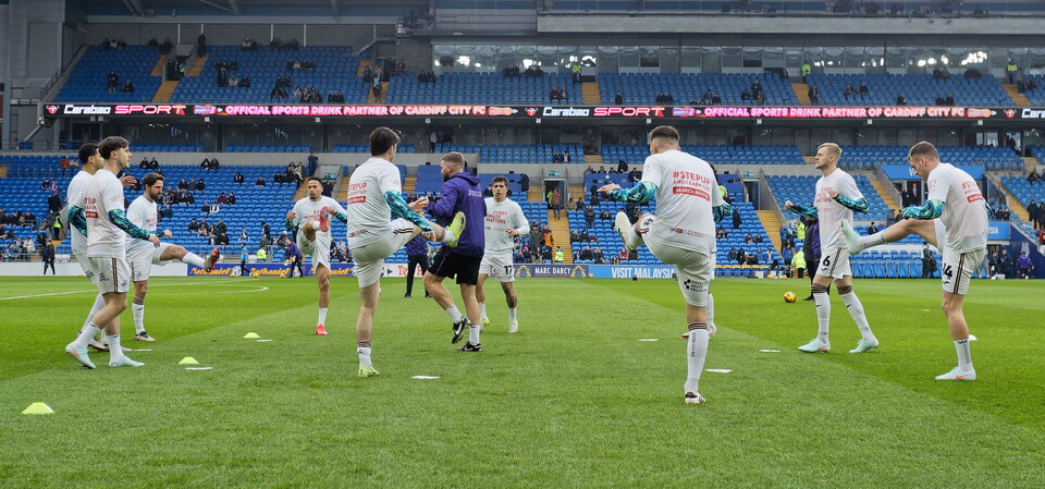 Gallery | Cardiff City v Swansea City