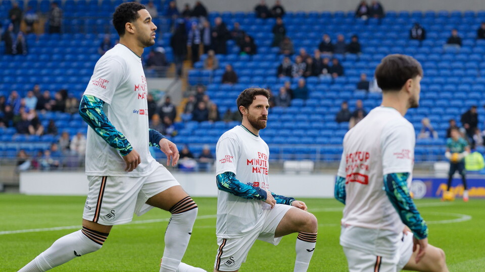 Gallery | Cardiff City v Swansea City