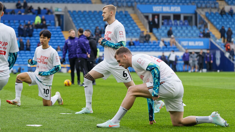 Gallery | Cardiff City v Swansea City