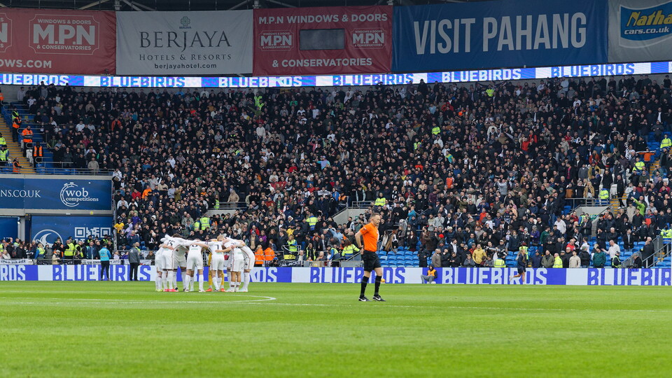 Gallery | Cardiff City v Swansea City