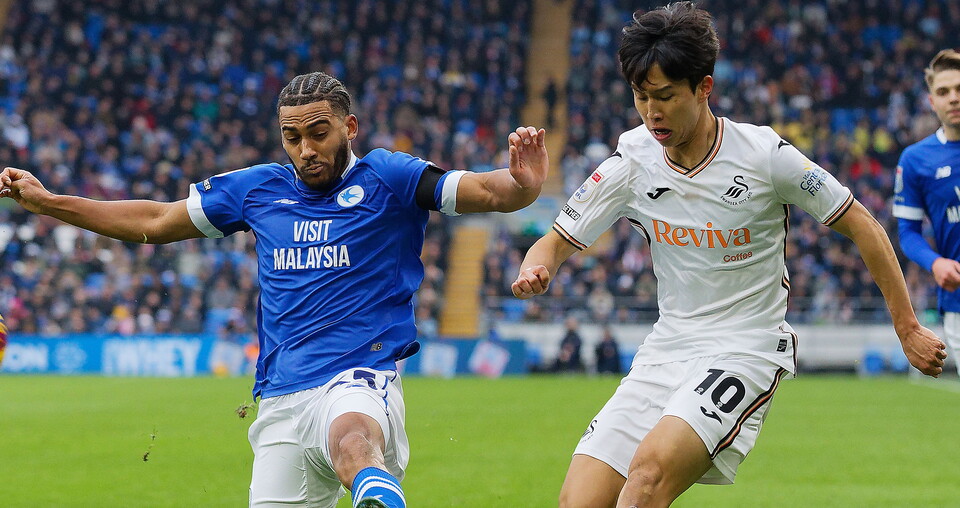 Gallery | Cardiff City v Swansea City